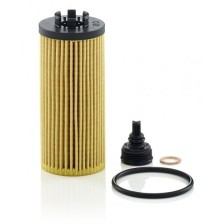 Alyvos filtras MANN-FILTER HU 6012 z KIT