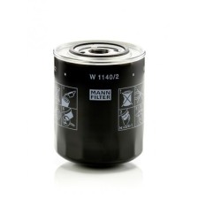 Alyvos filtras MANN-FILTER W 1140/2