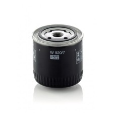 Alyvos filtras MANN-FILTER W 920/7