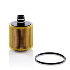 Alyvos filtras MANN-FILTER HU 8006 z