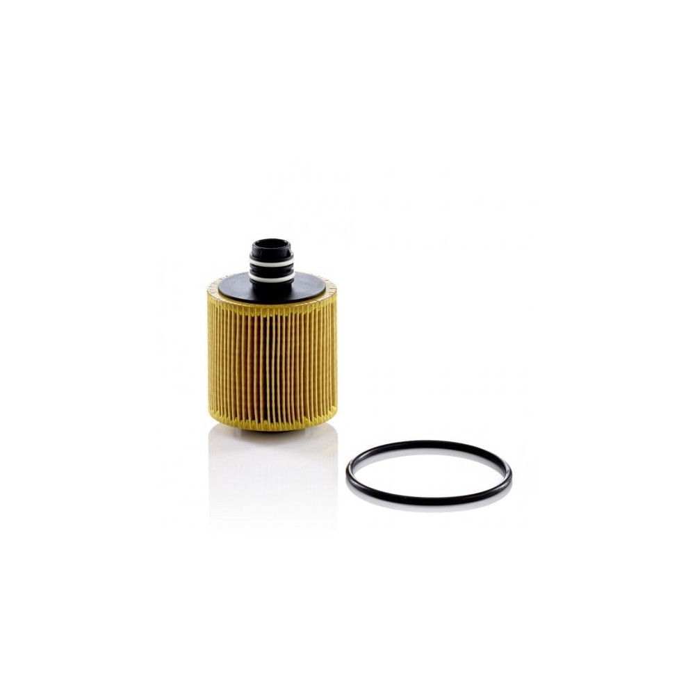 Alyvos filtras MANN-FILTER HU 8006 z