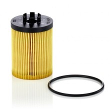 Alyvos filtras MANN-FILTER HU 712/8 x