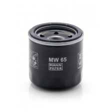Alyvos filtras MANN-FILTER MW 65