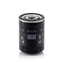 Alyvos filtras MANN-FILTER W 713/9