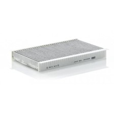 Salono filtras MANN-FILTER CUK 2747