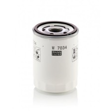 Alyvos filtras MANN-FILTER W 7034