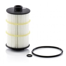 Alyvos filtras MANN-FILTER HU 7024 z