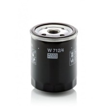Alyvos filtras MANN-FILTER W 712/4