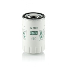 Alyvos filtras MANN-FILTER W 719/7