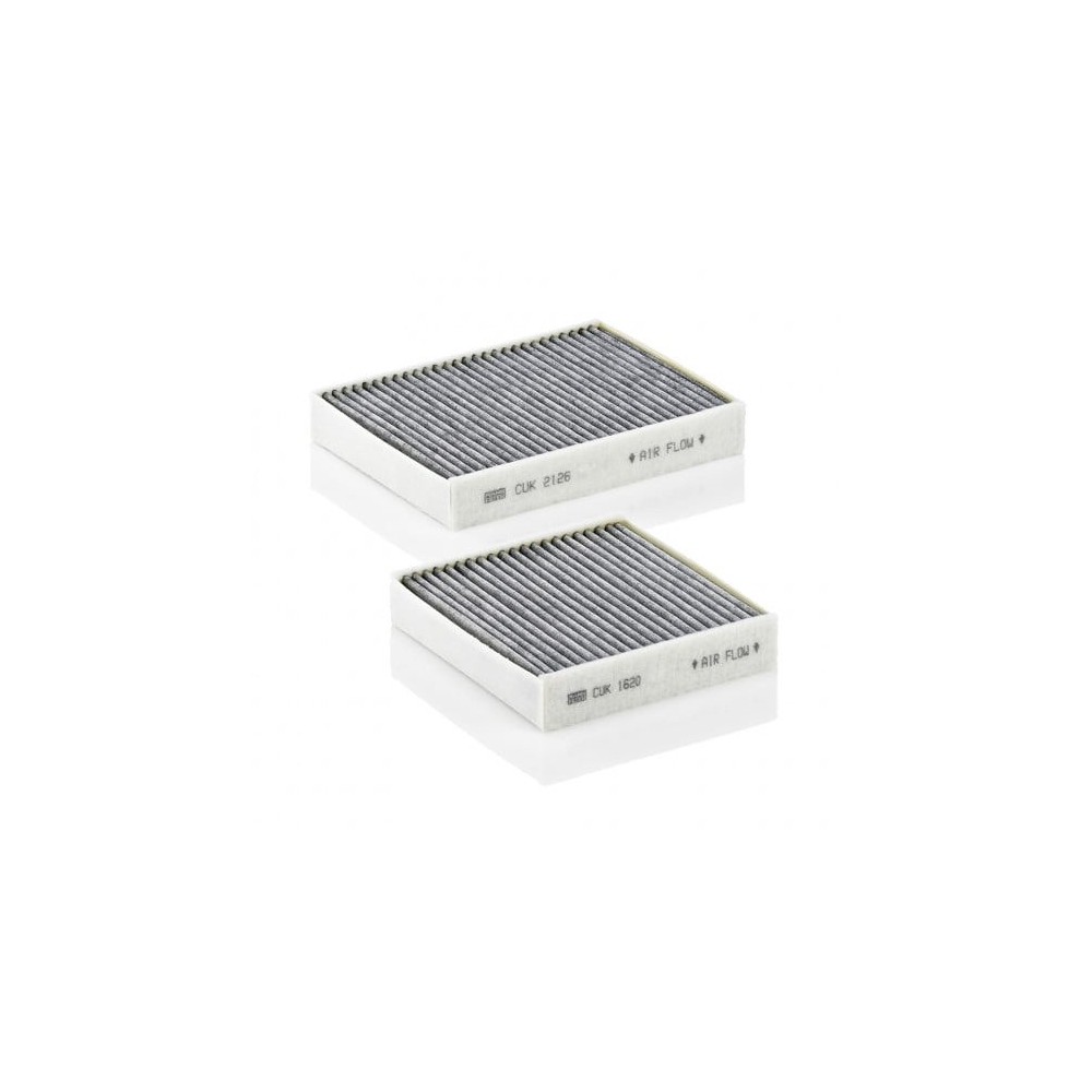 Salono filtras MANN-FILTER CUK 21 000-2