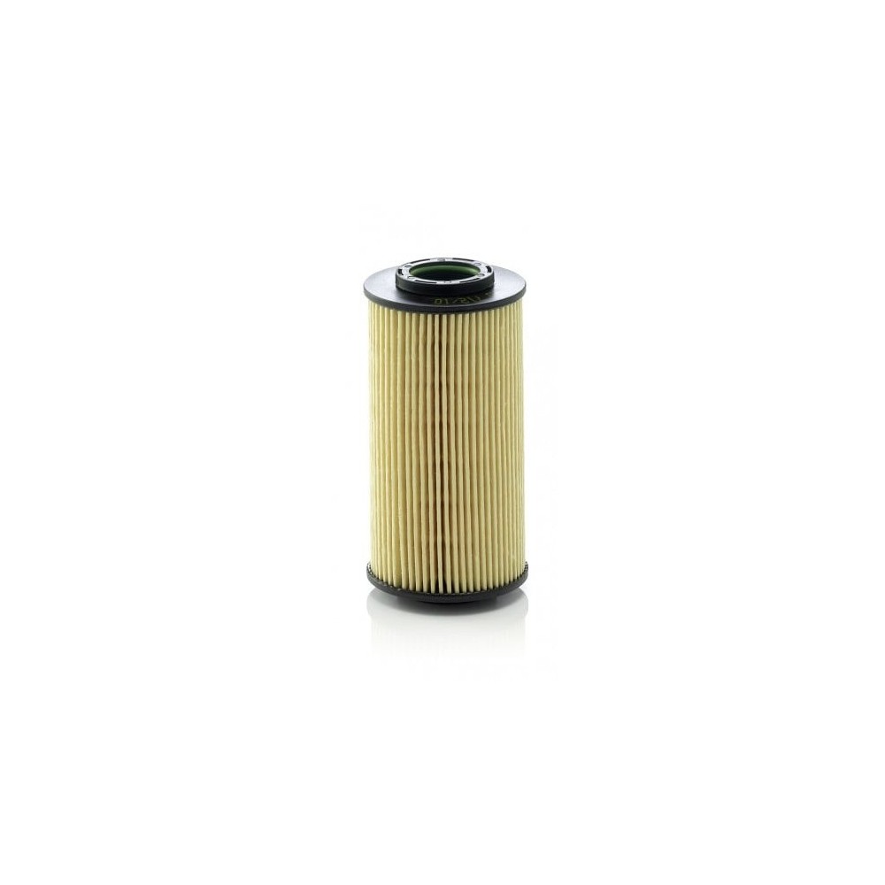 Alyvos filtras MANN-FILTER HU 712/10 x