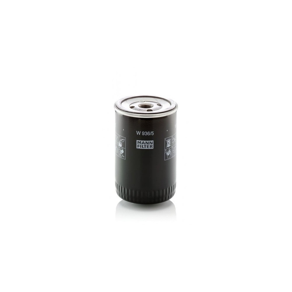 Alyvos filtras MANN-FILTER W 936/5