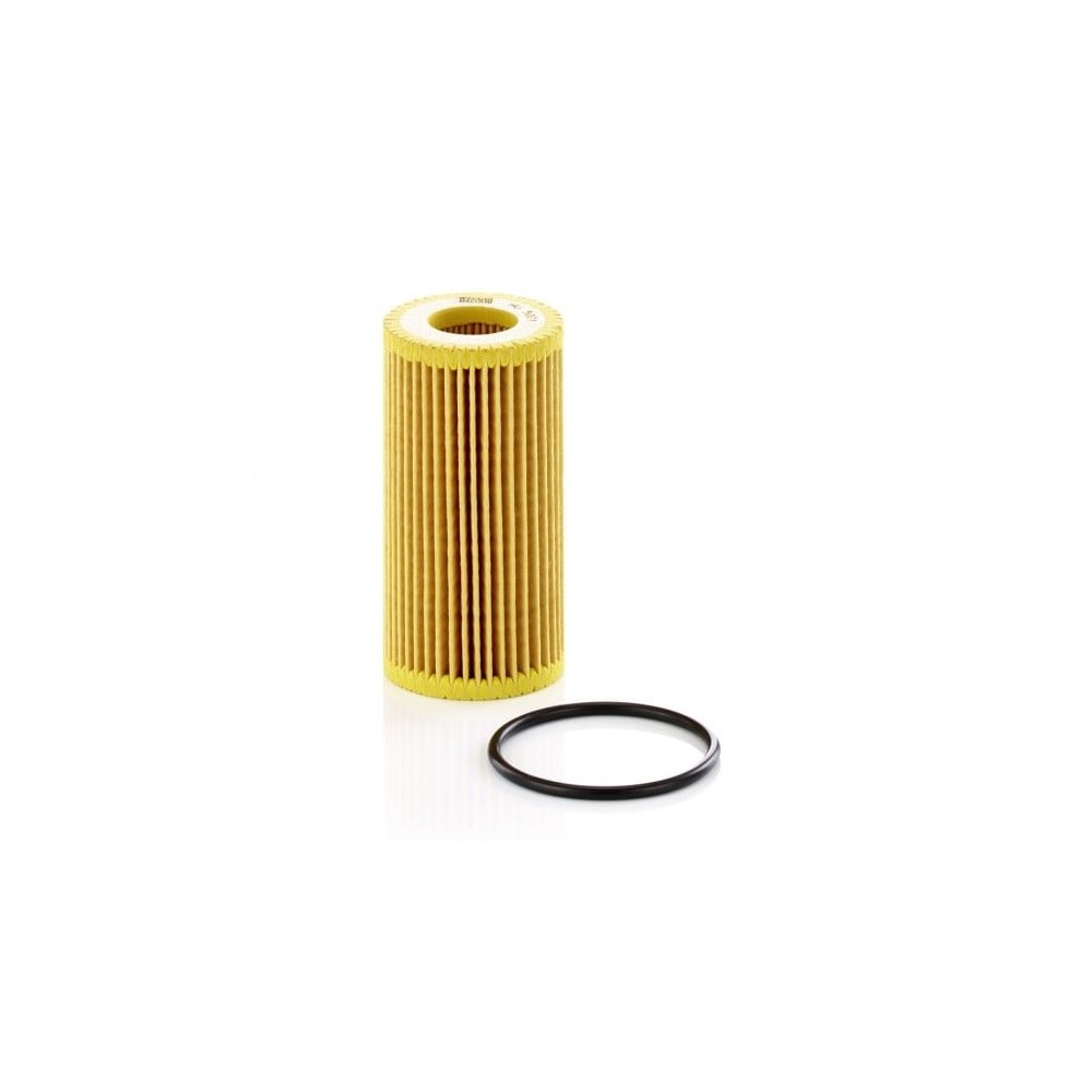 Alyvos filtras MANN-FILTER HU 5001 z