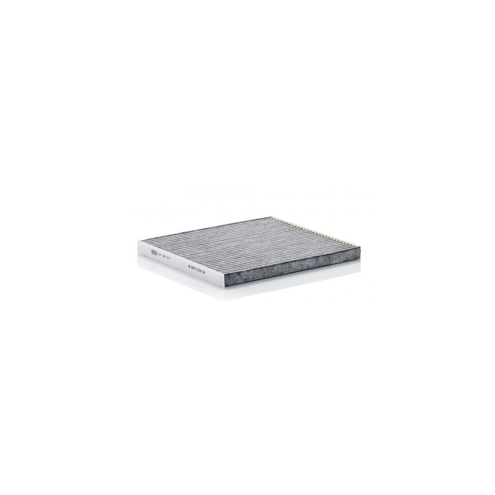 Salono filtras MANN-FILTER CUK 26 017