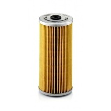 Alyvos filtras MANN-FILTER H 829/1 x