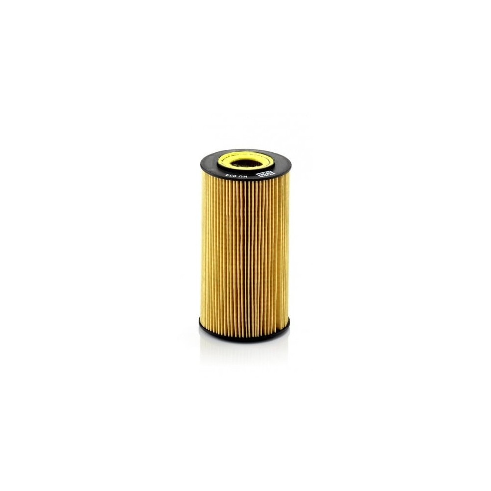 Alyvos filtras MANN-FILTER HU 934 x