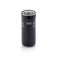 Alyvos filtras MANN-FILTER W 730