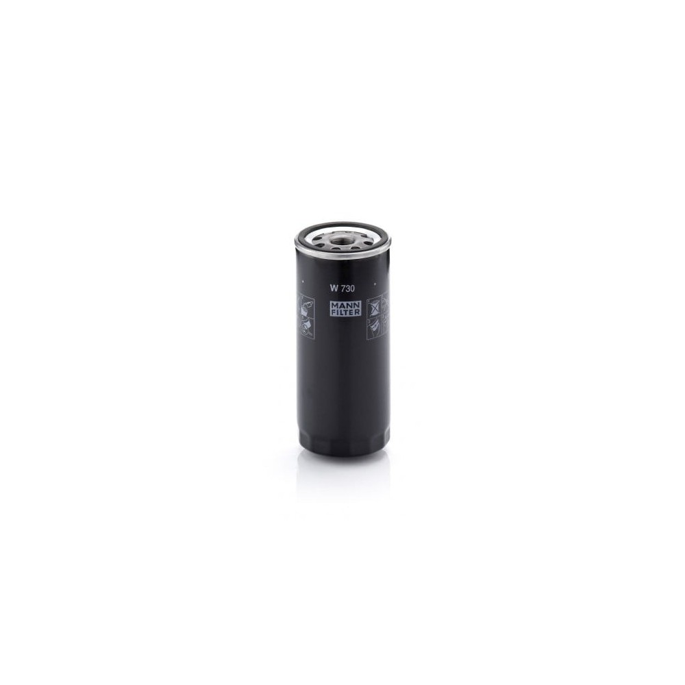 Alyvos filtras MANN-FILTER W 730