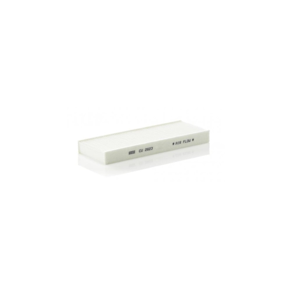 Salono filtras MANN-FILTER CU 2623