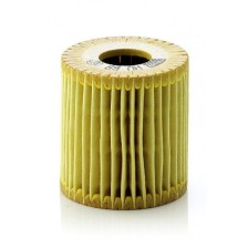 Alyvos filtras MANN-FILTER HU 68 x