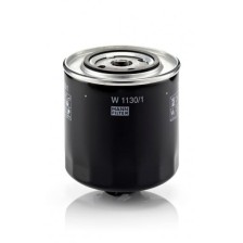 Alyvos filtras MANN-FILTER W 1130/1