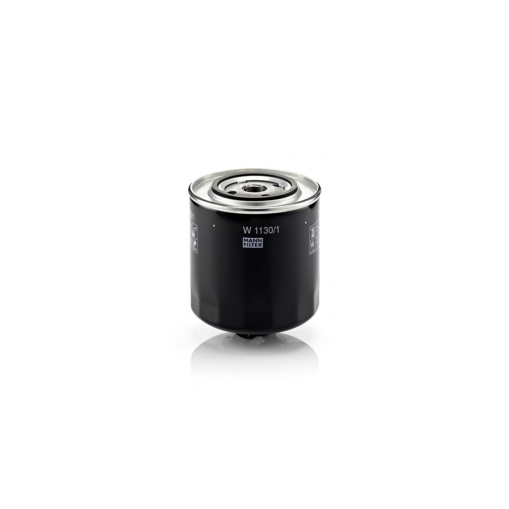 Alyvos filtras MANN-FILTER W 1130/1