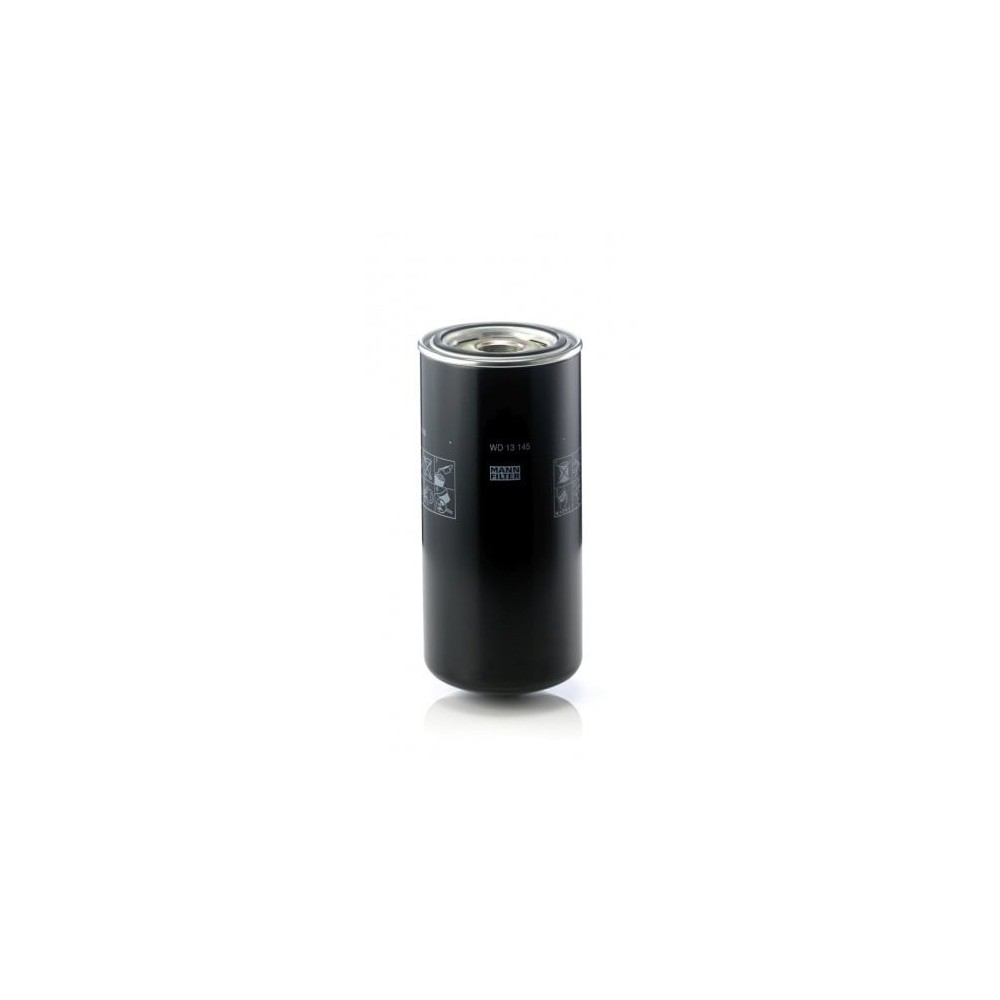Alyvos filtras MANN-FILTER WD 13 145