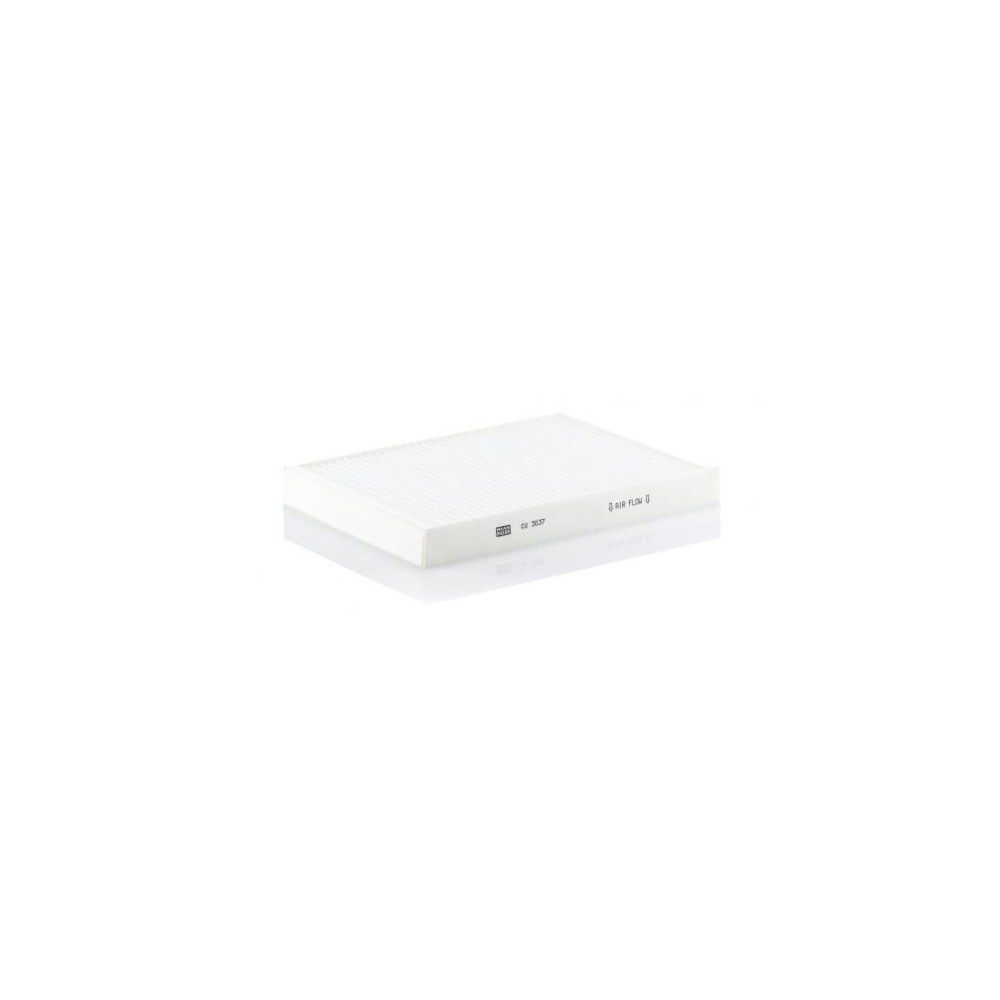 Salono filtras MANN-FILTER CU 3037