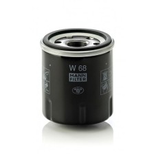 Alyvos filtras MANN-FILTER W 68