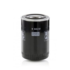 Alyvos filtras MANN-FILTER W 940/91