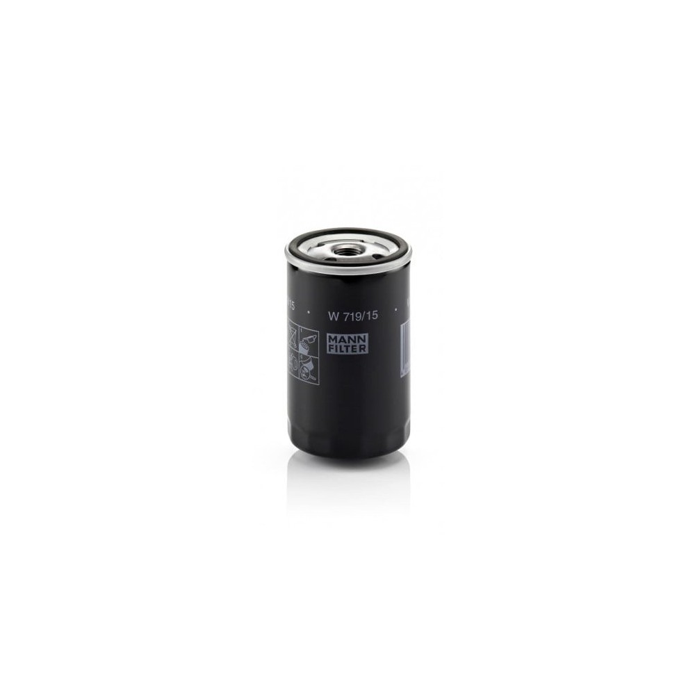 Alyvos filtras MANN-FILTER W 719/15