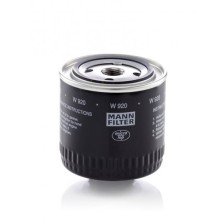Alyvos filtras MANN-FILTER W 920