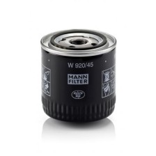 Alyvos filtras MANN-FILTER W 920/45