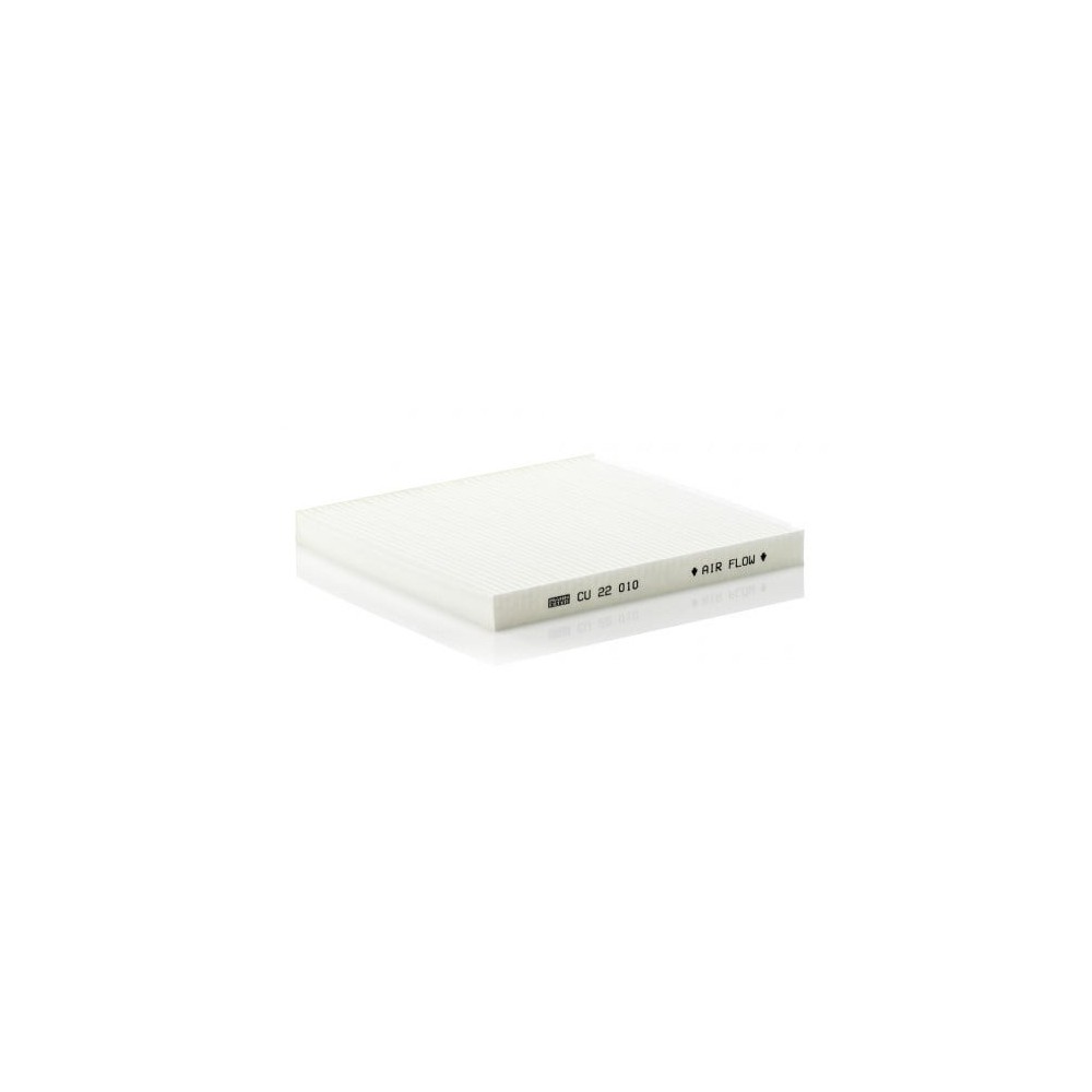 Salono filtras MANN-FILTER CU 22 010