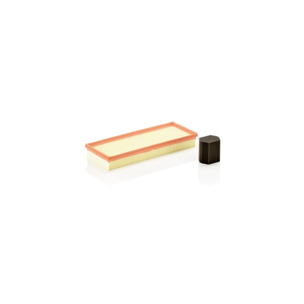 Oro filtras MANN-FILTER C 36 007 KIT