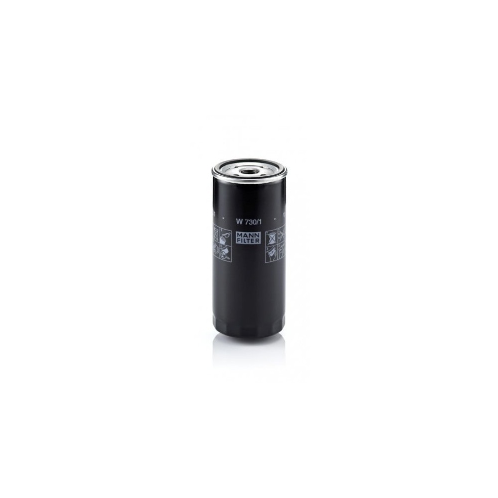 Alyvos filtras MANN-FILTER W 730/1