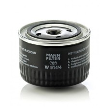 Alyvos filtras MANN-FILTER W 914/4