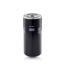 Alyvos filtras MANN-FILTER WD 962