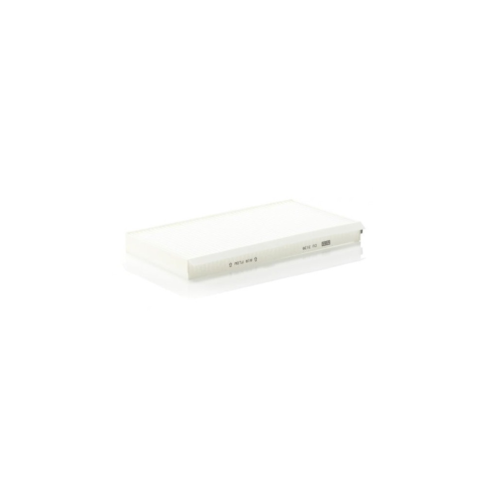 Salono filtras MANN-FILTER CU 3139