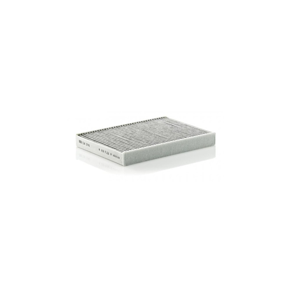 Salono filtras MANN-FILTER CUK 2742