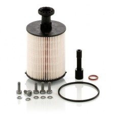 Degalų filtras MANN-FILTER PU 9009 z KIT