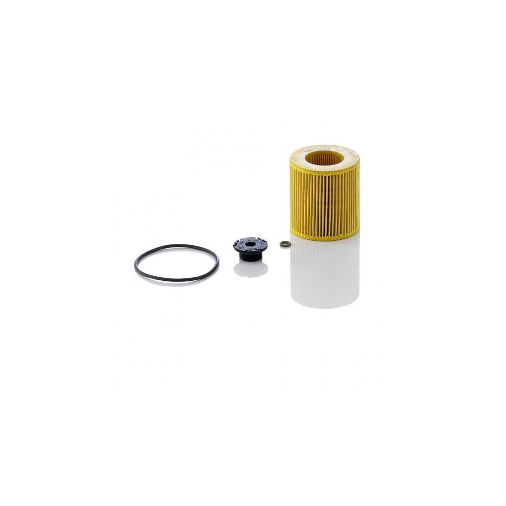 Alyvos filtras MANN-FILTER HU 816 z KIT