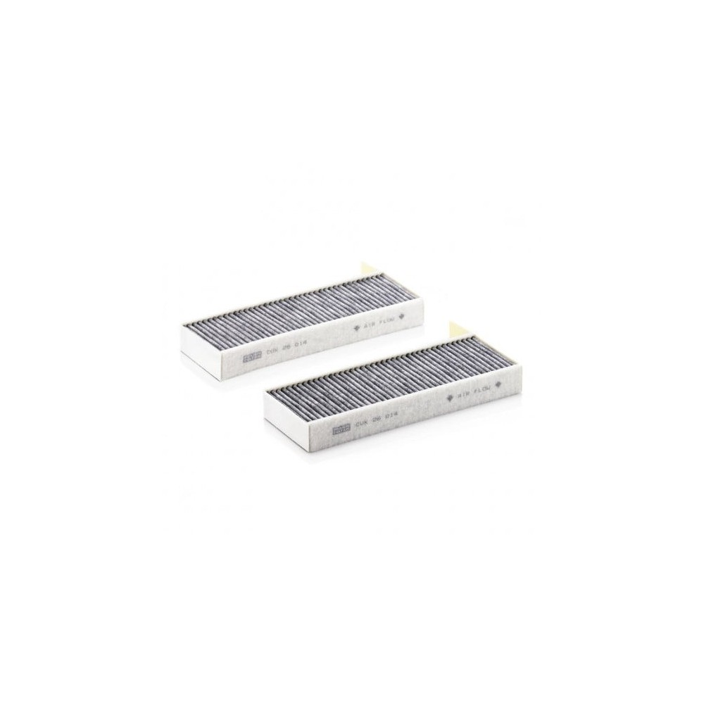 Salono filtras MANN-FILTER CUK 26 014-2