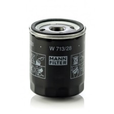 Alyvos filtras MANN-FILTER W 713/28