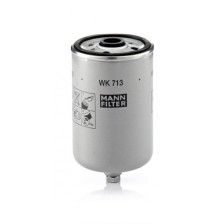 Degalų filtras MANN-FILTER WK 713
