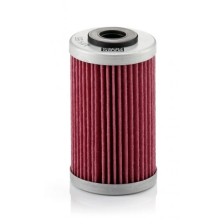 Alyvos filtras MANN-FILTER MH 55