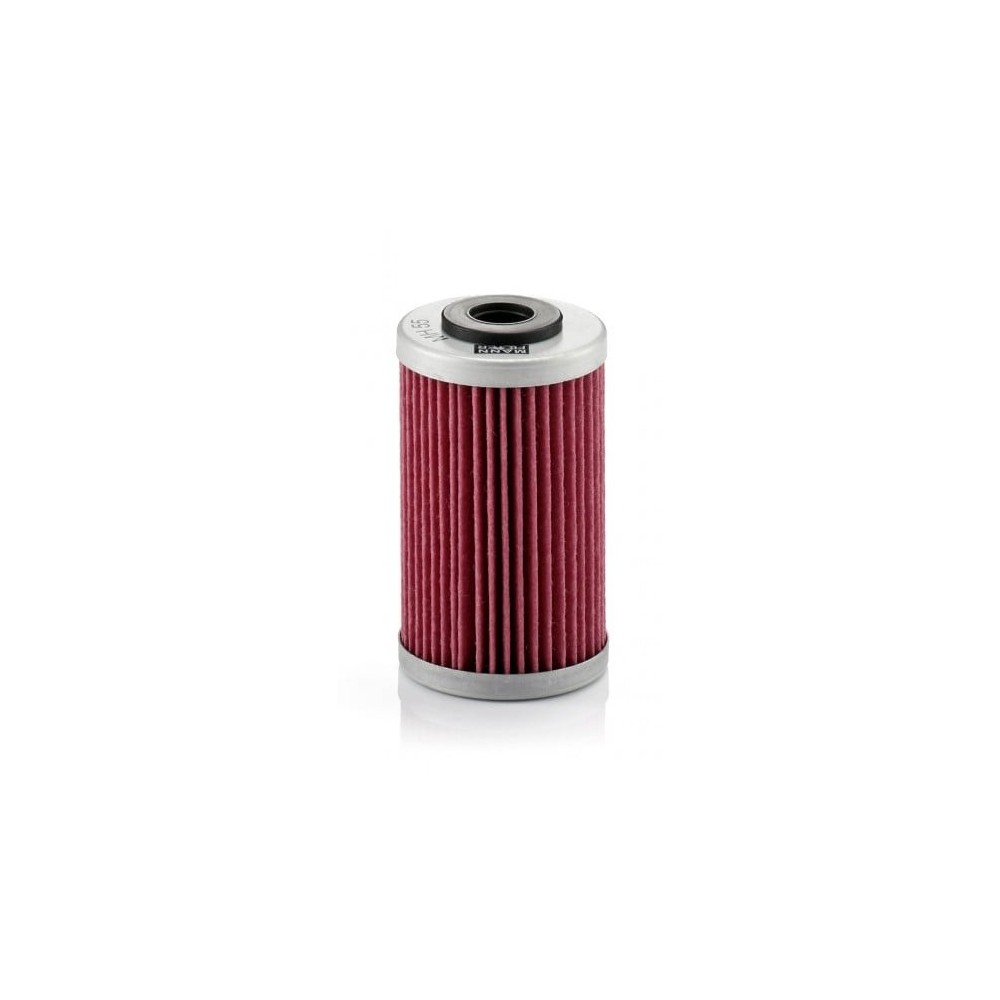 Alyvos filtras MANN-FILTER MH 55