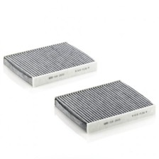 Salono filtras MANN-FILTER CUK 2533-2