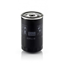 Alyvos filtras MANN-FILTER W 719/22