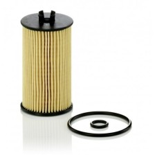 Alyvos filtras MANN-FILTER HU 6019 z